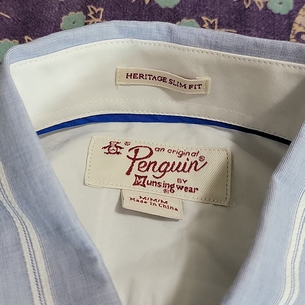 NWT Penguin Buttondown NWT - image 4